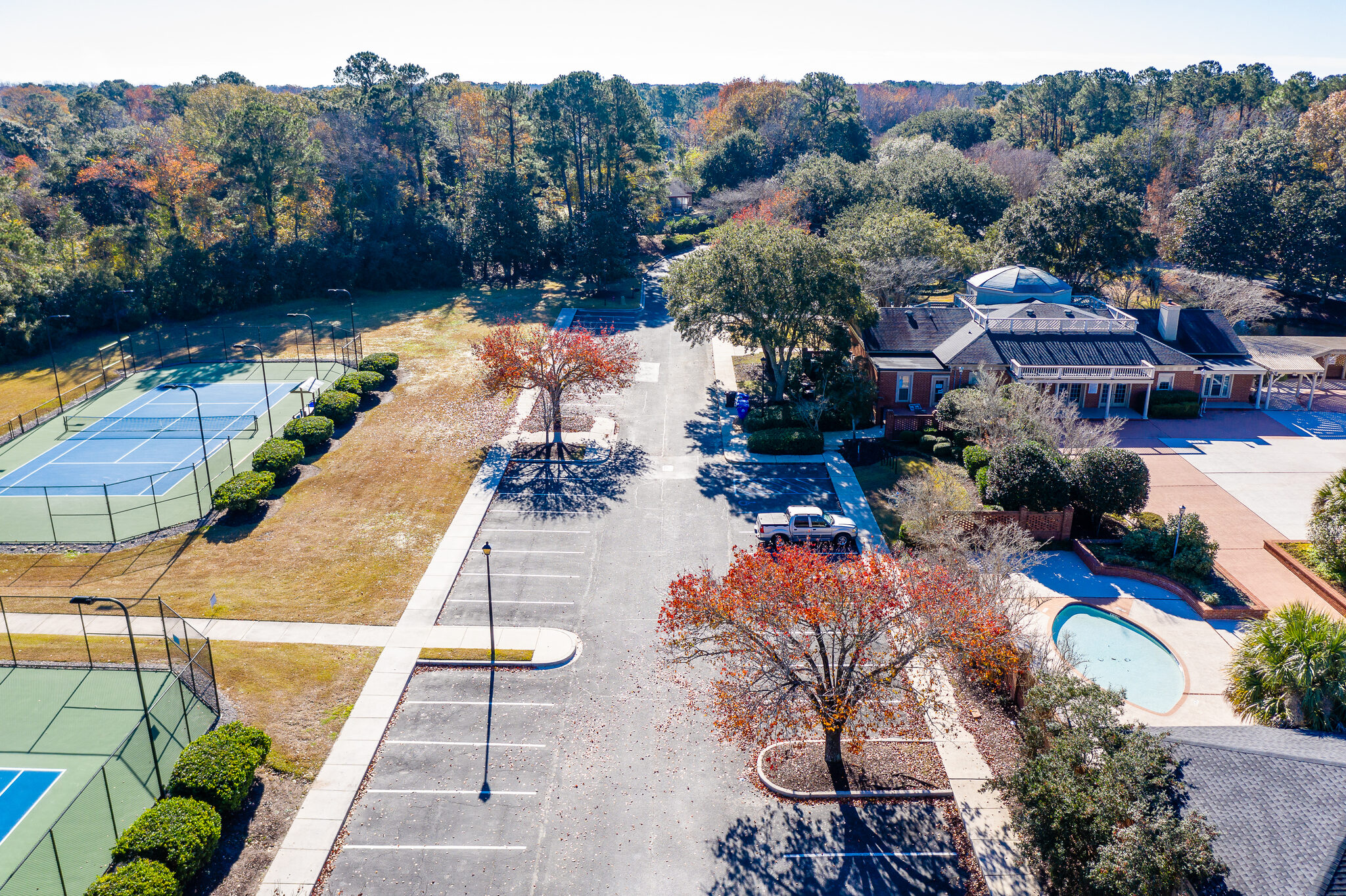 Brickyard Plantation amenity view